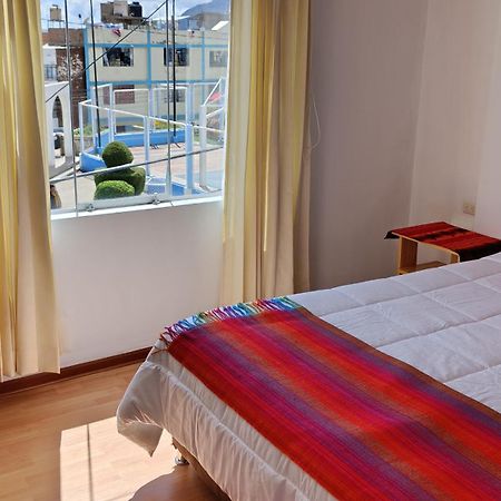 Kuntur Inn Puno Bagian luar foto