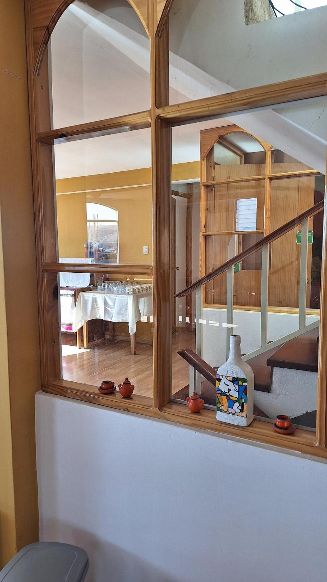 Kuntur Inn Puno Bagian luar foto