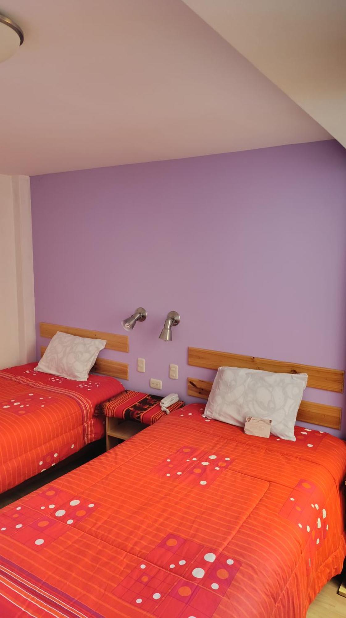 Kuntur Inn Puno Bagian luar foto