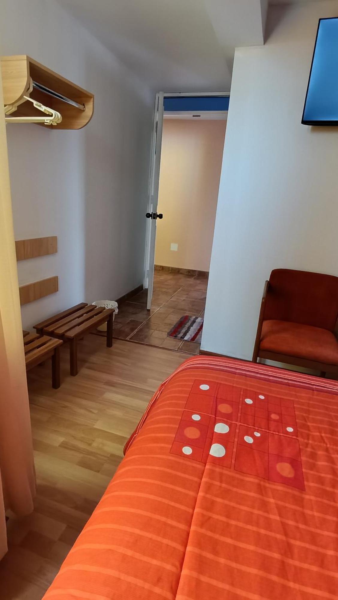 Kuntur Inn Puno Bagian luar foto