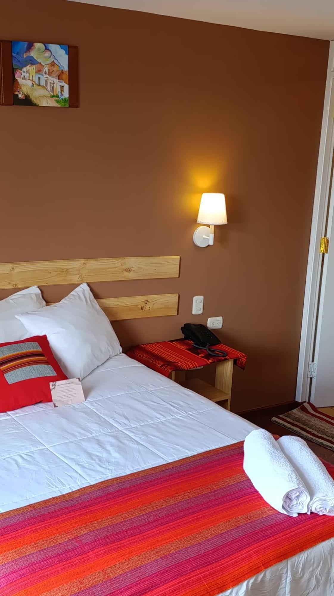Kuntur Inn Puno Bagian luar foto