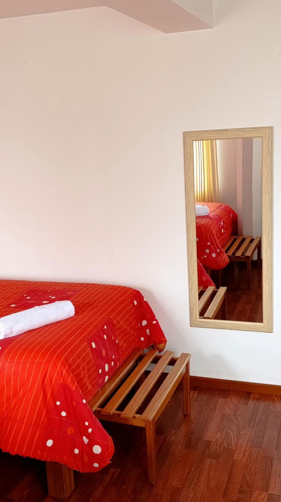 Kuntur Inn Puno Bagian luar foto