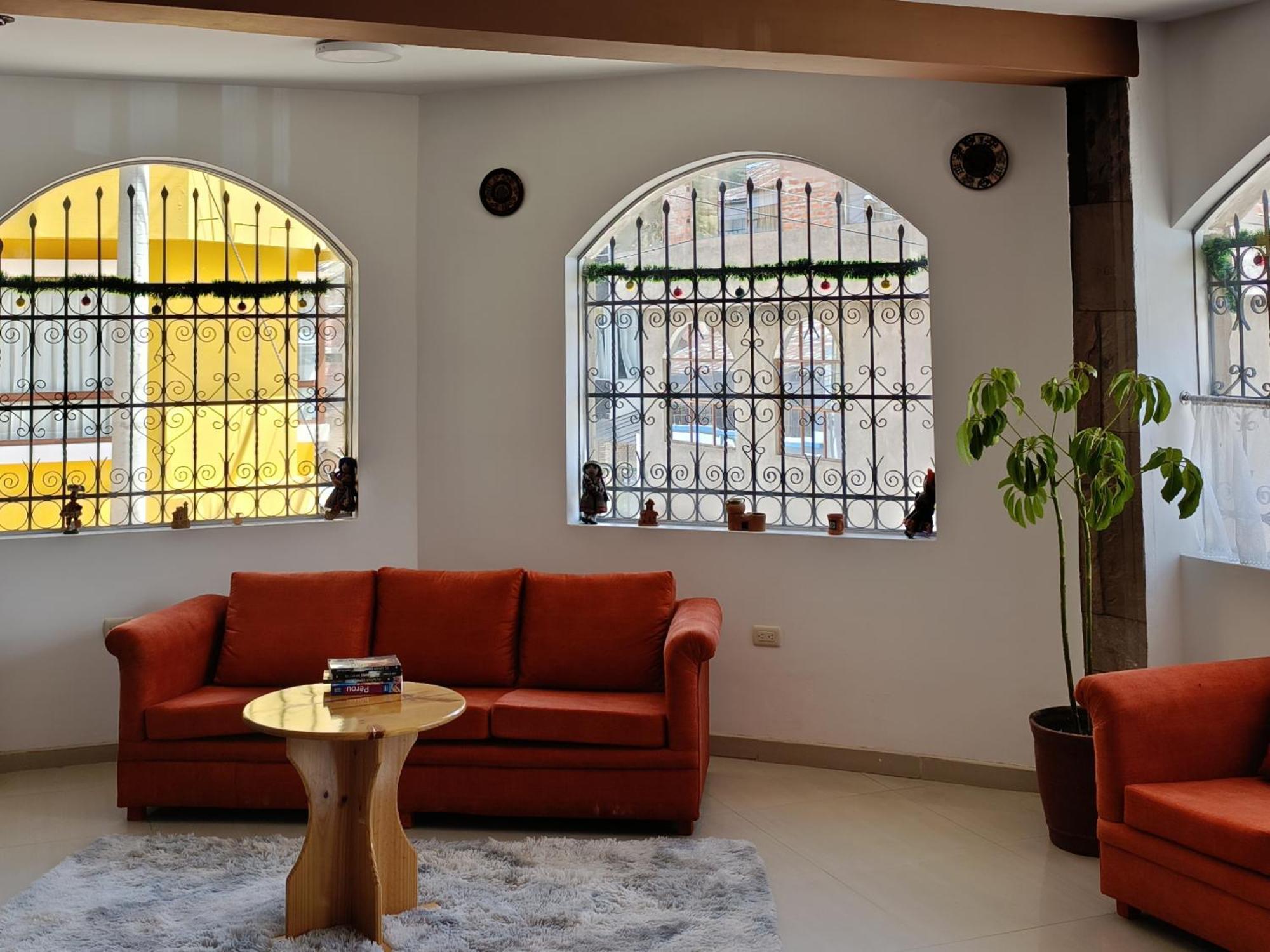Kuntur Inn Puno Bagian luar foto