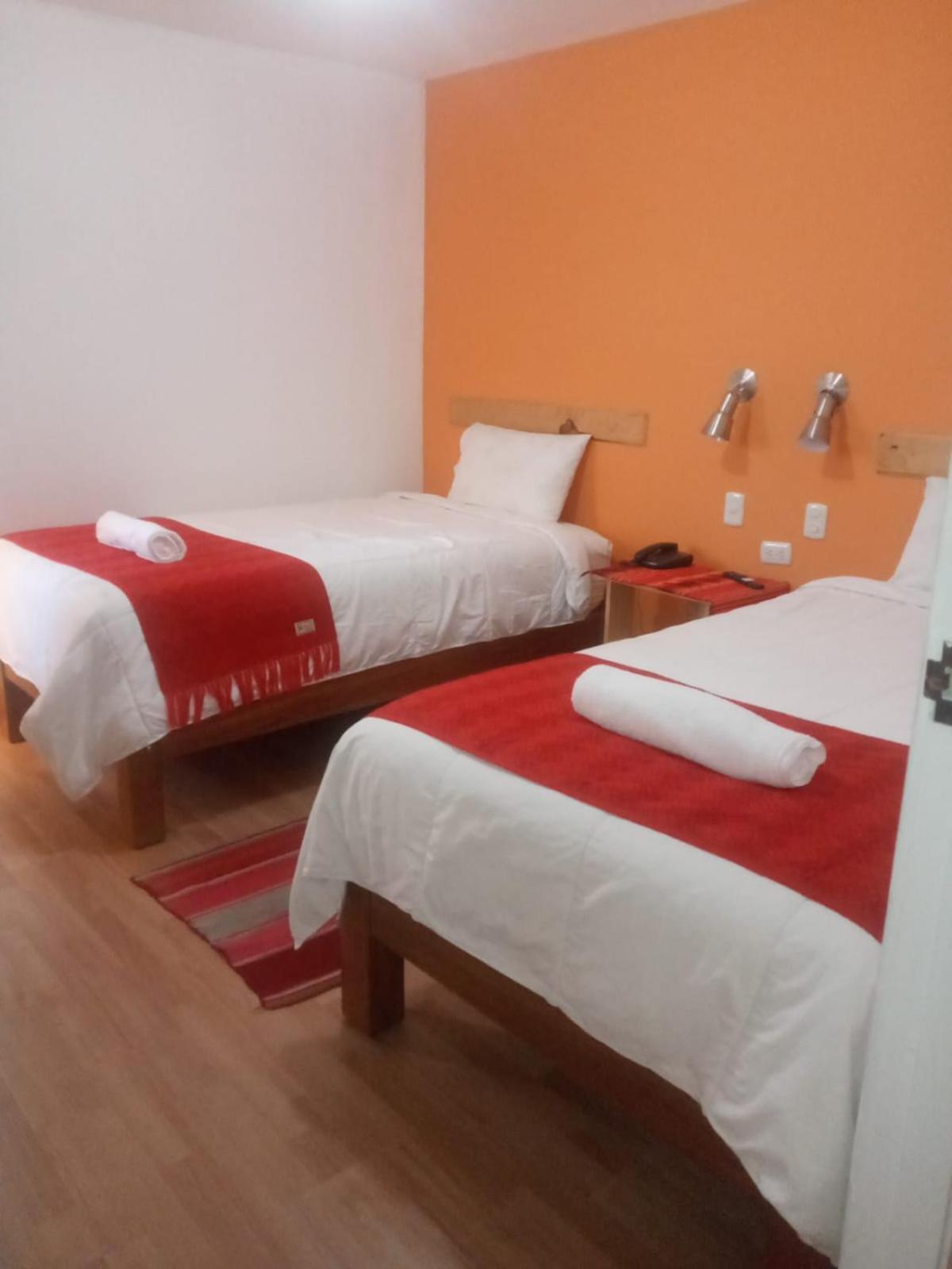 Kuntur Inn Puno Bagian luar foto