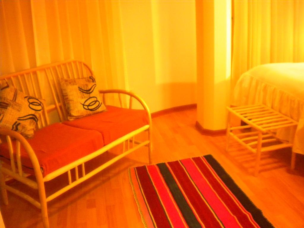 Kuntur Inn Puno Bagian luar foto