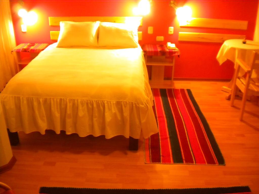 Kuntur Inn Puno Bagian luar foto