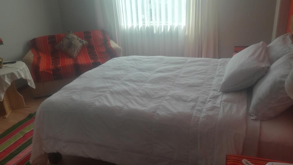 Kuntur Inn Puno Bagian luar foto